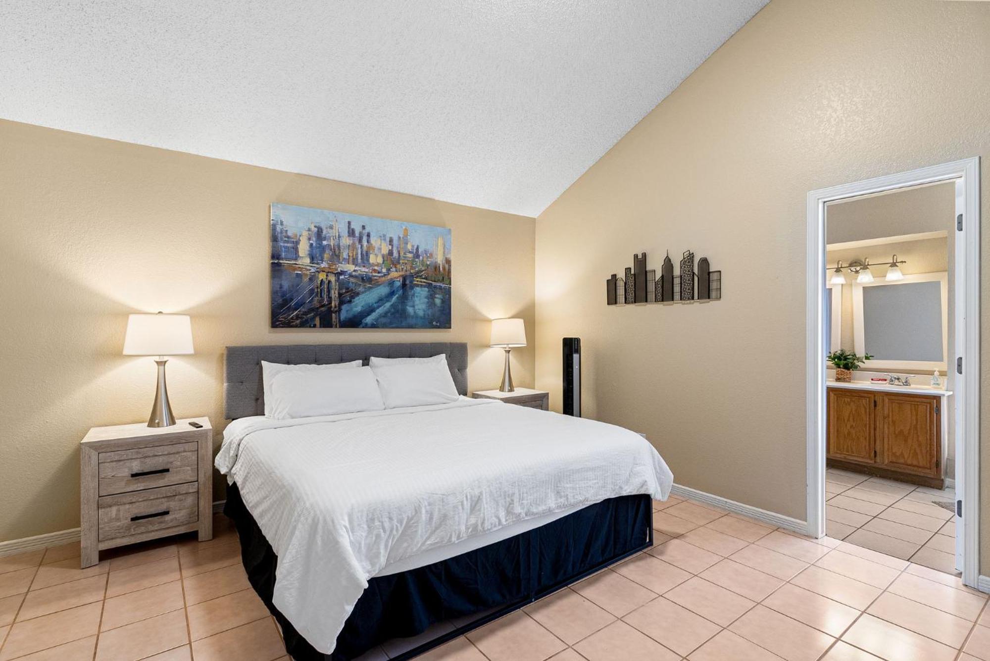 Villa Peaceful West: 4Br Dusk Haven El Paso Exterior foto