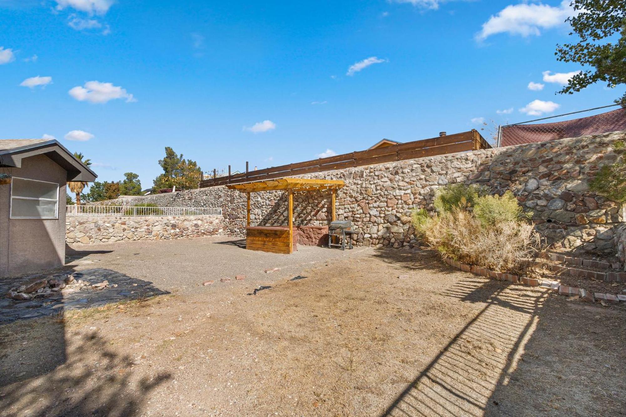Villa Peaceful West: 4Br Dusk Haven El Paso Exterior foto
