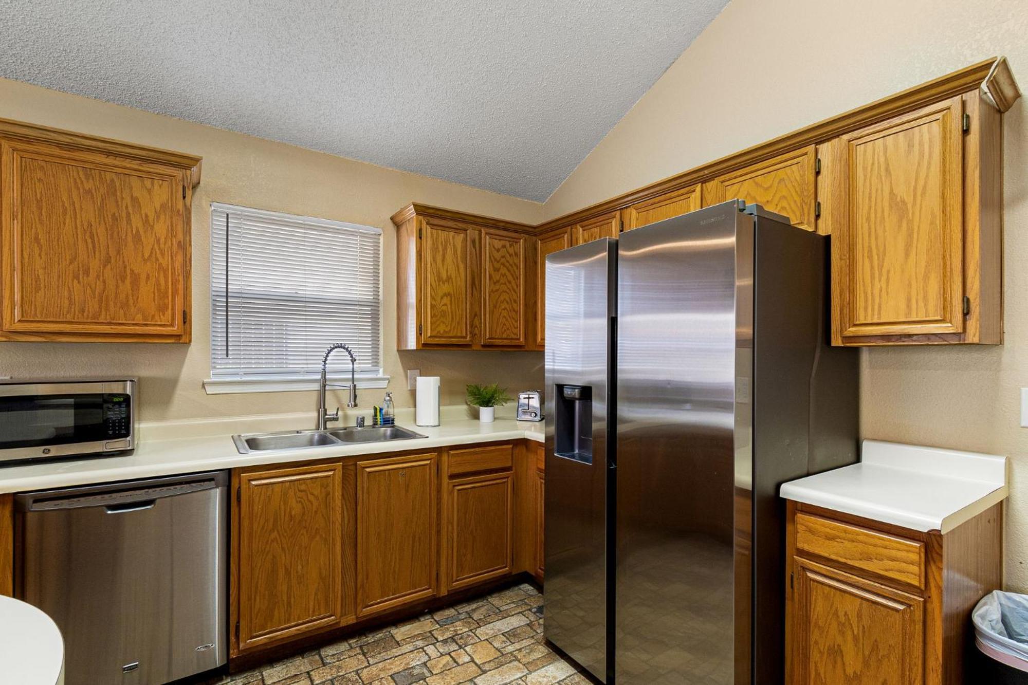 Villa Peaceful West: 4Br Dusk Haven El Paso Exterior foto