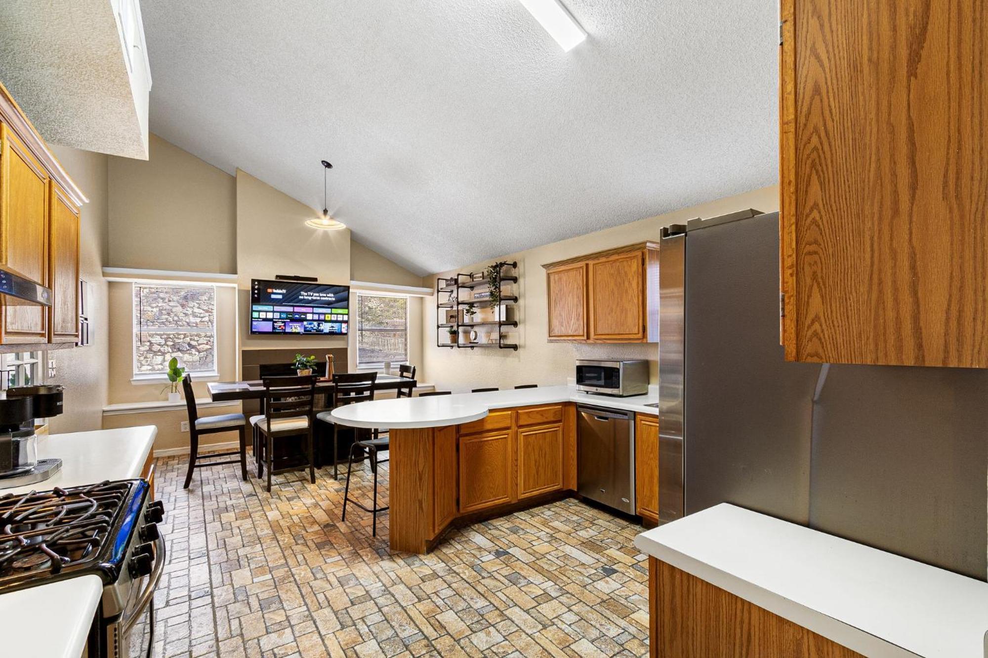 Villa Peaceful West: 4Br Dusk Haven El Paso Exterior foto