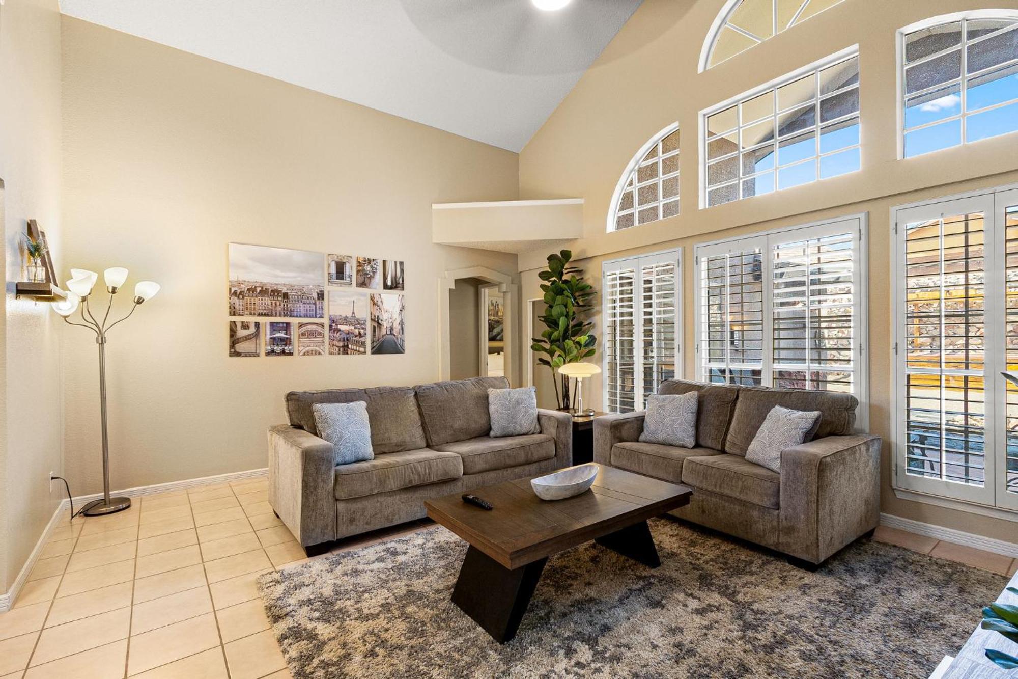 Villa Peaceful West: 4Br Dusk Haven El Paso Exterior foto
