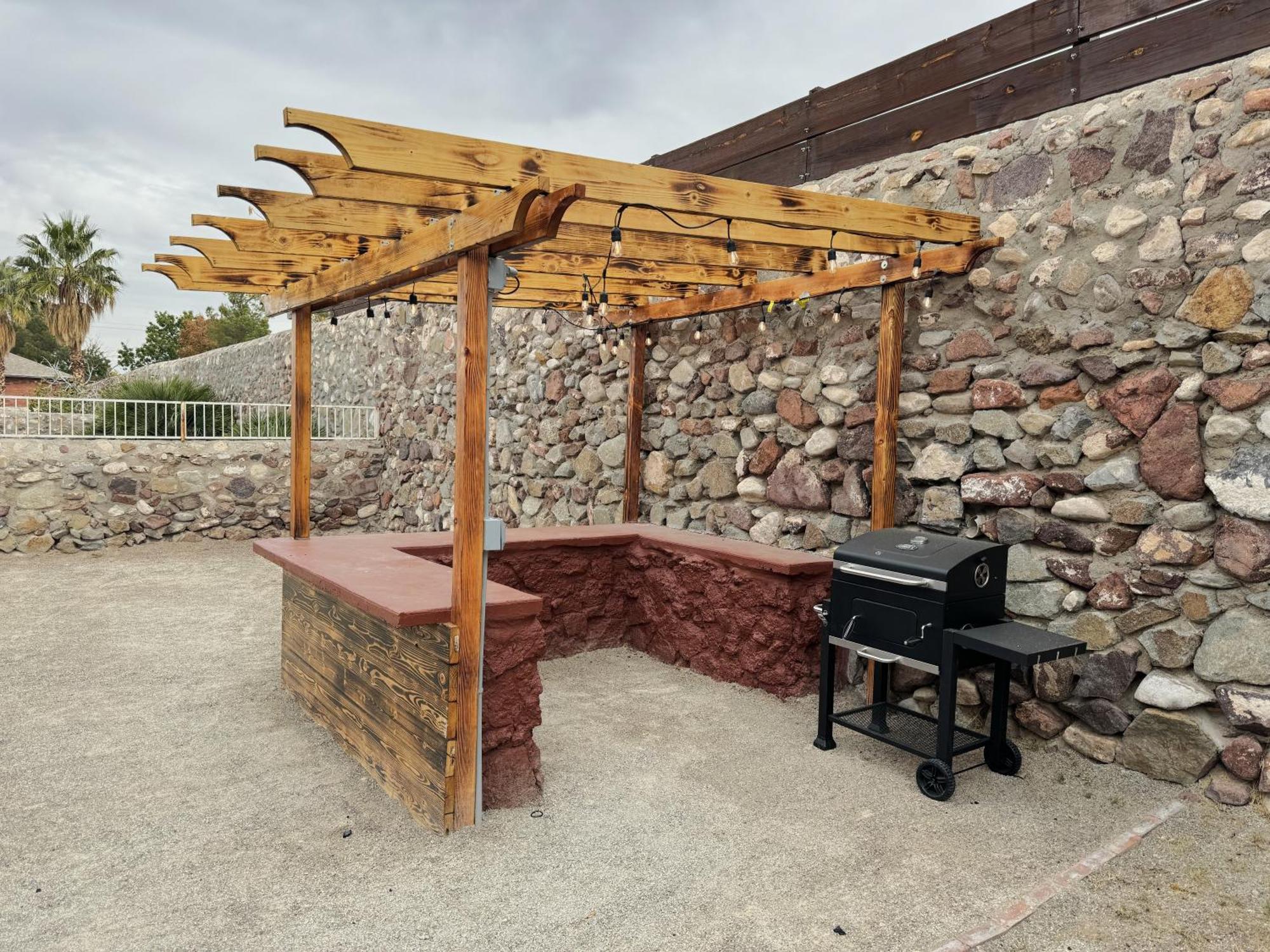 Villa Peaceful West: 4Br Dusk Haven El Paso Exterior foto